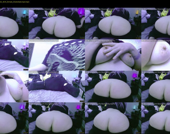 doomednympho — 8 minute Chaturbate female cam show recording, 720p, Jan 7, 2022