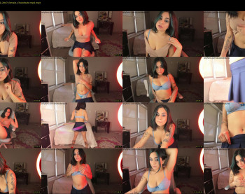 doubedeesarai — 70 minute Chaturbate female cam show recording, 1080p, Jan 7, 2022