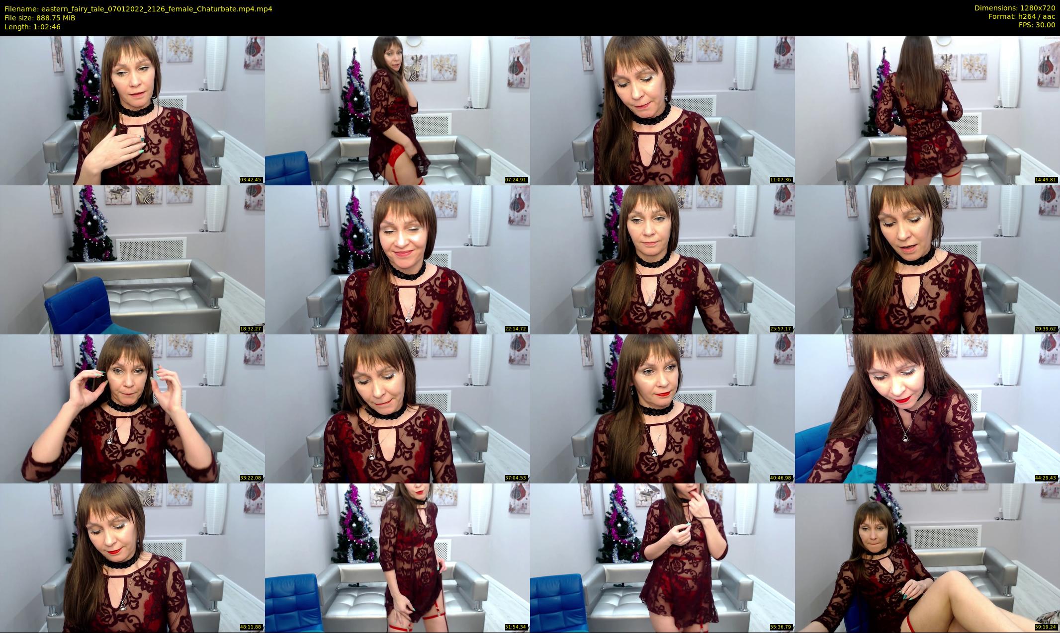 eastern_fairy_tale — 63 minute Chaturbate female cam show recording, 720p, Jan 7, 2022