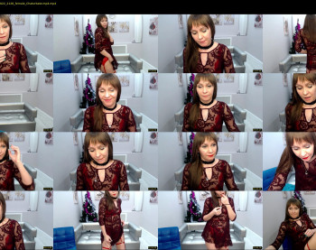 eastern_fairy_tale — 63 minute Chaturbate female cam show recording, 720p, Jan 7, 2022