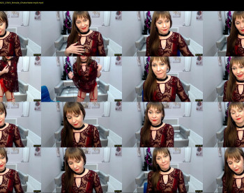 eastern_fairy_tale — 35 minute Chaturbate female cam show recording, 720p, Jan 7, 2022