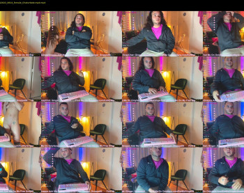 eatmygingersnapps — 72 minute Chaturbate female cam show recording, 1080p, Jan 7, 2022