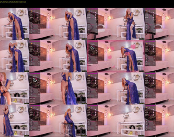 ella_pridee — 77 minute Chaturbate female cam show recording, 1080p, Jan 7, 2022