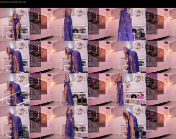 ella_pridee — 17 minute Chaturbate female cam show recording, 1080p, Jan 7, 2022