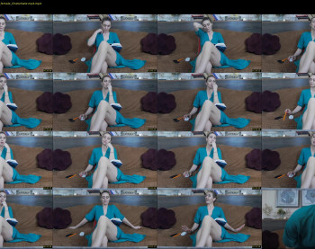 ellamilf — 9 minute Chaturbate female cam show recording, 1080p, Jan 7, 2022