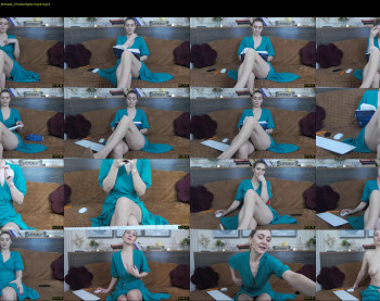 ellamilf — 45 minute Chaturbate female cam show recording, 1080p, Jan 7, 2022