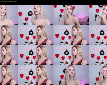 emmi_rosee — 70 minute Chaturbate female cam show recording, 720p, Jan 7, 2022