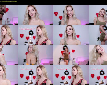 emmi_rosee — 70 minute Chaturbate female cam show recording, 720p, Jan 7, 2022