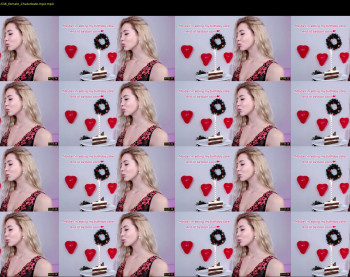 emmi_rosee — 7 minute Chaturbate female cam show recording, 720p, Jan 7, 2022