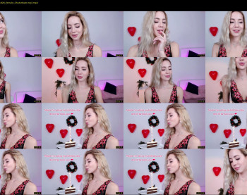 emmi_rosee — 70 minute Chaturbate female cam show recording, 720p, Jan 7, 2022