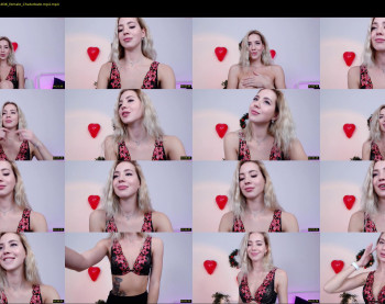 emmi_rosee — 7 minute Chaturbate female cam show recording, 720p, Jan 7, 2022