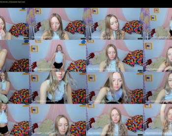 ethel_alen — 45 minute Chaturbate female cam show recording, 1080p, Jan 7, 2022