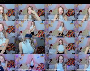 ethel_alen — 69 minute Chaturbate female cam show recording, 1080p, Jan 7, 2022
