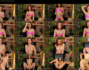 eugenetomas — 85 minute Chaturbate couple cam show recording, 1080p, Jan 7, 2022