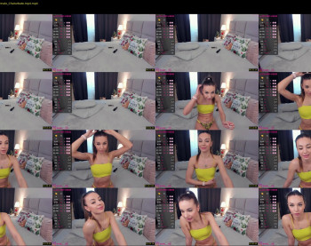 eva_j — 4 minute Chaturbate female cam show recording, 720p, Jan 7, 2022