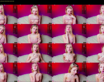evalanis — 9 minute Chaturbate couple cam show recording, 1080p, Jan 7, 2022