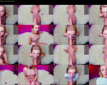 evalanis — 30 minute Chaturbate couple cam show recording, 1080p, Jan 7, 2022