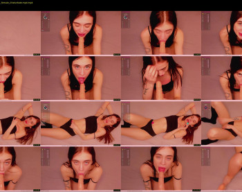 evalanis — 70 minute Chaturbate couple cam show recording, 1080p, Jan 8, 2022
