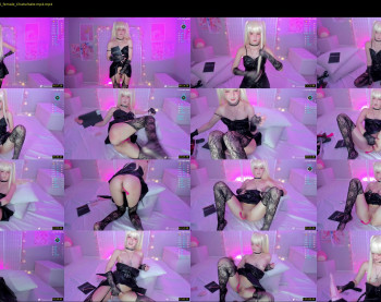 finleyfae — 70 minute Chaturbate female cam show recording, 1080p, Jan 7, 2022