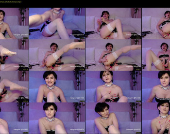 flor_vi — 8 minute Chaturbate female cam show recording, 1080p, Jan 7, 2022