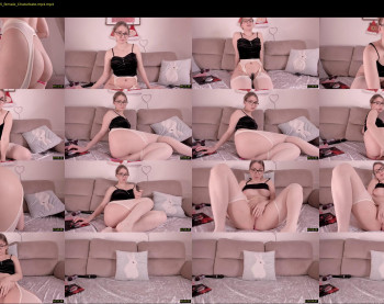 fluffy_hat — 71 minute Chaturbate female cam show recording, 1080p, Jan 7, 2022