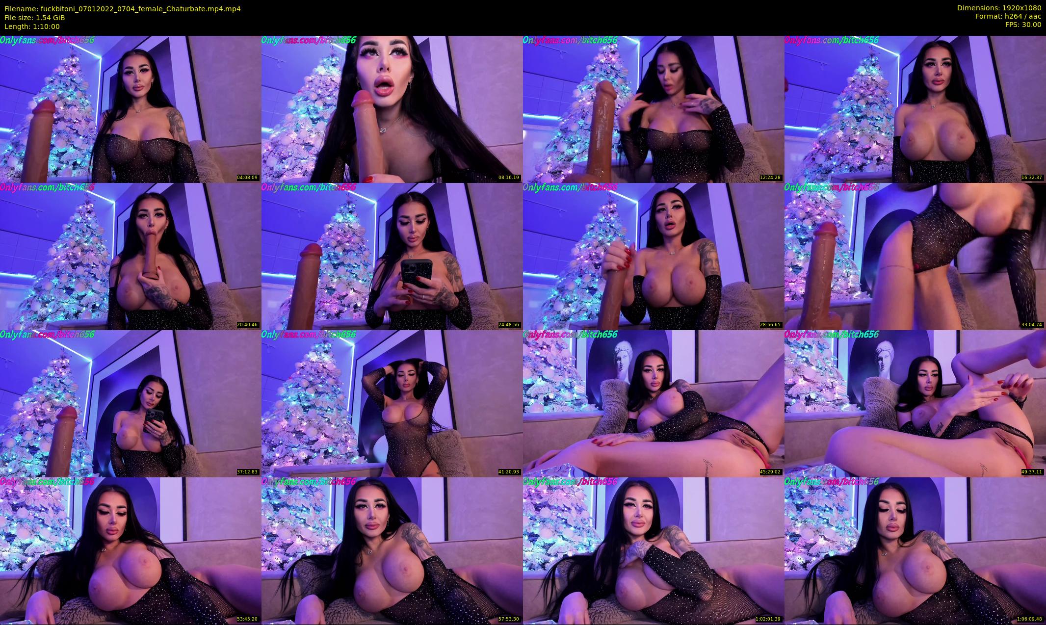 fuckbitoni — 70 minute Chaturbate couple cam show recording, 1080p, Jan 7, 2022