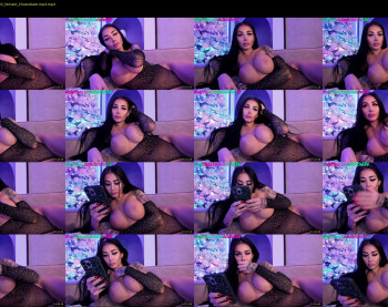 fuckbitoni — 18 minute Chaturbate couple cam show recording, 1080p, Jan 7, 2022