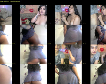 genesissweet69 — 15 minute Chaturbate couple cam show recording, 1080p, Jan 7, 2022