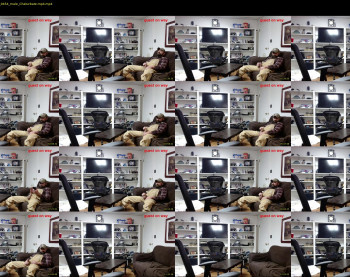 hardworkertn — 14 minute Chaturbate male cam show recording, 720p, Jan 8, 2022