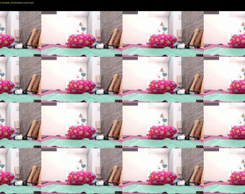 haylexx_ — 5 minute Chaturbate female cam show recording, 1080p, Jan 7, 2022