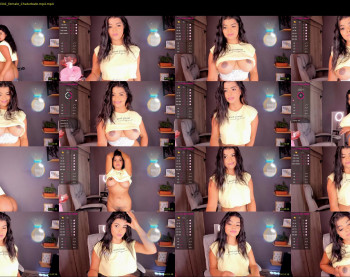helen_miller — 57 minute Chaturbate female cam show recording, 1080p, Jan 8, 2022
