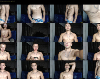 heteros_men — 98 minute Chaturbate male cam show recording, 720p, Jan 8, 2022