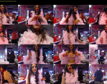 himexmarie — 45 minute Chaturbate female cam show recording, 720p, Jan 8, 2022