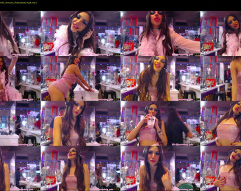 himexmarie — 13 minute Chaturbate female cam show recording, 720p, Jan 8, 2022