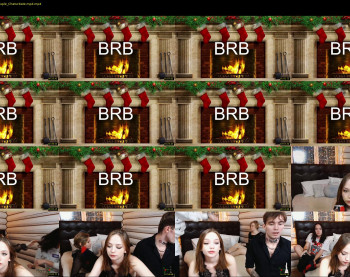 hizgi — 10 minute Chaturbate couple cam show recording, 1080p, Jan 7, 2022