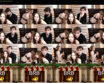 hizgi — 5 minute Chaturbate couple cam show recording, 1080p, Jan 7, 2022
