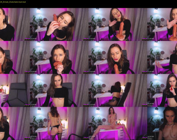 holy_khloe — 29 minute Chaturbate female cam show recording, 720p, Jan 7, 2022