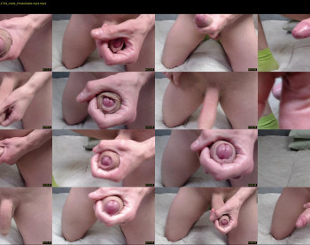 honeyxander — 38 minute Chaturbate male cam show recording, 1080p, Jan 7, 2022