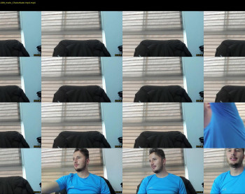 horse_man2 — 36 minute Chaturbate male cam show recording, 720p, Jan 7, 2022