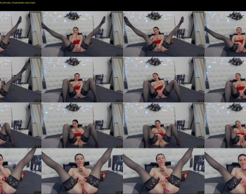 hottalina_ — 5 minute Chaturbate female cam show recording, 720p, Jan 7, 2022