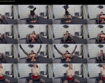 hottalina_ — 6 minute Chaturbate female cam show recording, 720p, Jan 7, 2022
