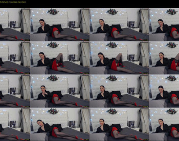 hottalina_ — 15 minute Chaturbate female cam show recording, 720p, Jan 7, 2022