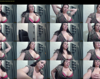 hugge_tits — 51 minute Chaturbate female cam show recording, 1080p, Jan 7, 2022