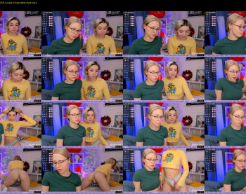 huntertiana — 15 minute Chaturbate female cam show recording, 1080p, Jan 7, 2022