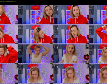 huntertiana — 12 minute Chaturbate female cam show recording, 1080p, Jan 8, 2022