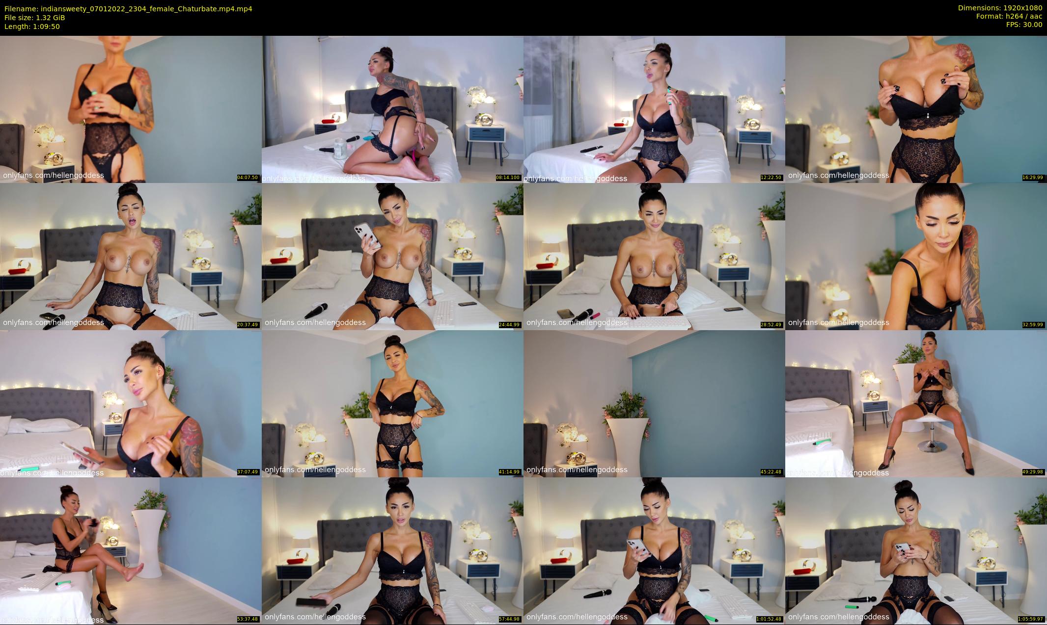 indiansweety — 70 minute Chaturbate female cam show recording, 1080p, Jan 7, 2022