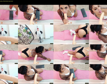 ivy_li — 98 minute Chaturbate female cam show recording, 720p, Jan 7, 2022