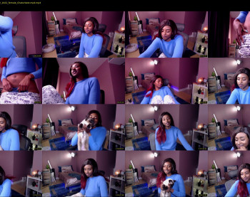jada_valentine — 109 minute Chaturbate female cam show recording, 720p, Jan 7, 2022