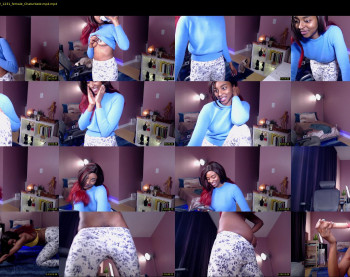 jada_valentine — 109 minute Chaturbate female cam show recording, 720p, Jan 7, 2022
