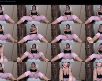 jaqueline88 — 12 minute Chaturbate female cam show recording, 720p, Jan 7, 2022